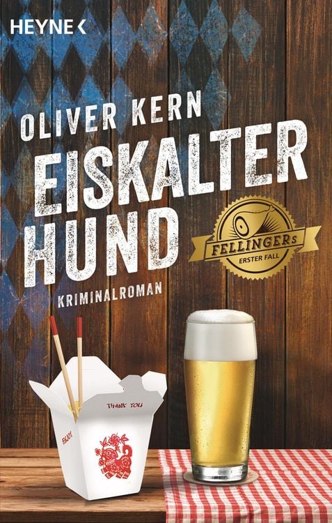 Bild vom Artikel Eiskalter Hund vom Autor Oliver Kern