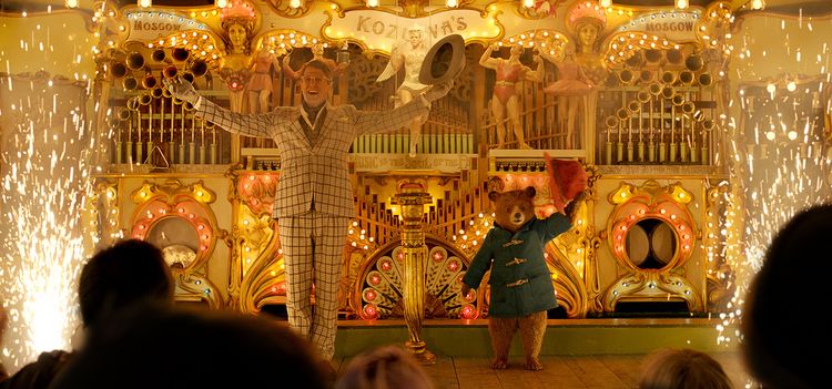 Produktbild: Paddington 2 (4K Ultra-HD) (+ Blu-ray)