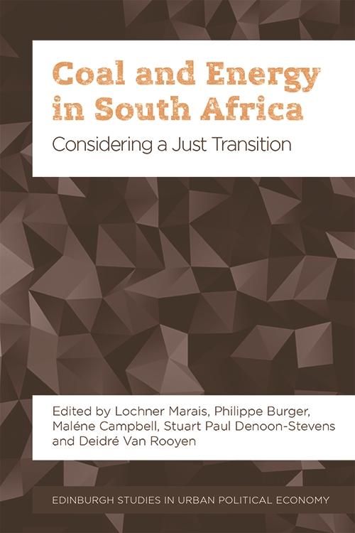 Produktbild: Coal and Energy in South Africa