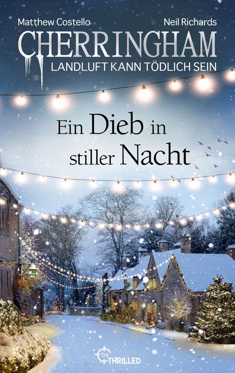 Produktbild: Cherringham - Ein Dieb in stiller Nacht