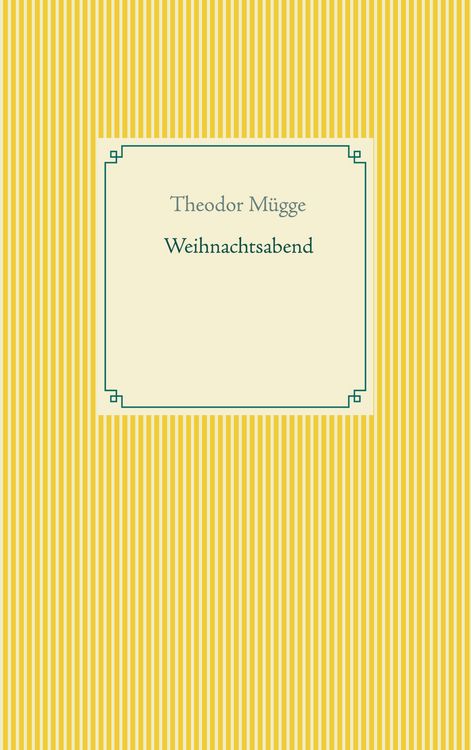Produktbild: Weihnachtsabend