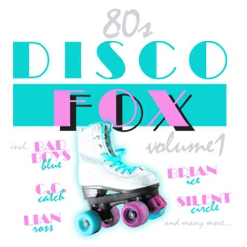 Produktbild: Various: 80s Disco Fox Vol.1