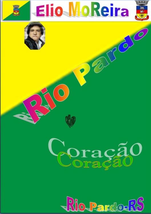 Produktbild: Rio Pardo Do Cora&ccedil;&atilde;o