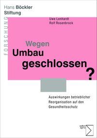 Produktbild: Wegen Umbau geschlossen?