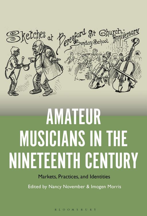 Produktbild: Amateur Musicians in the Nineteenth Century