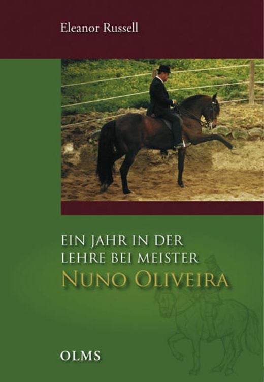 Produktbild: Zu Hause bei Nuno Oliveira