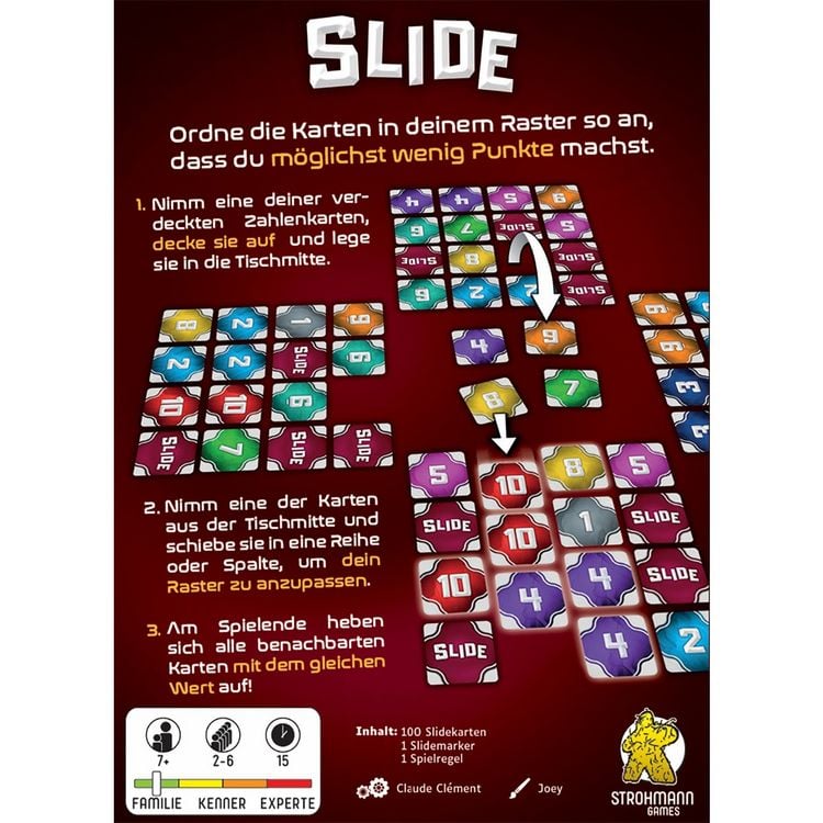 Produktbild: Slide
