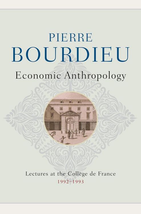 Produktbild: Economic Anthropology