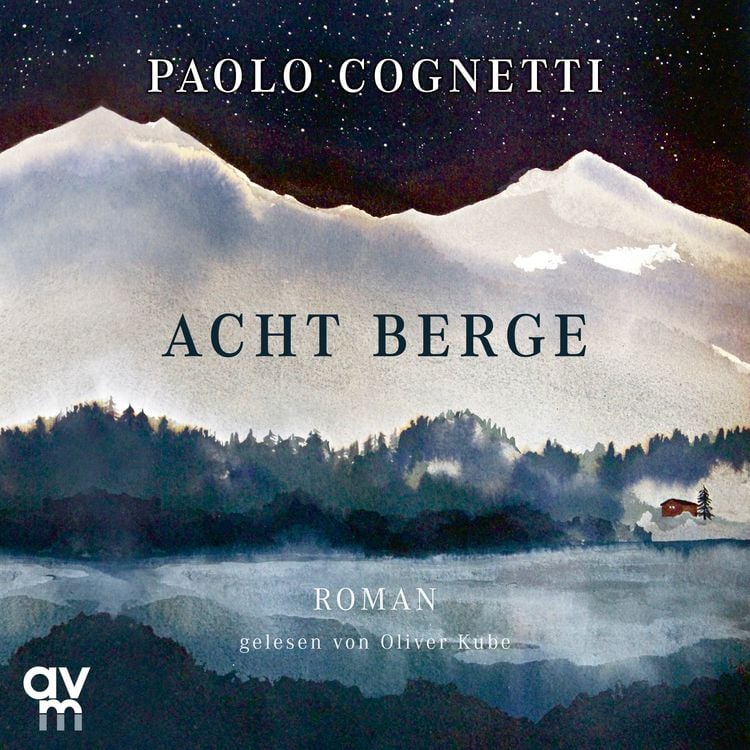 Produktbild: Acht Berge