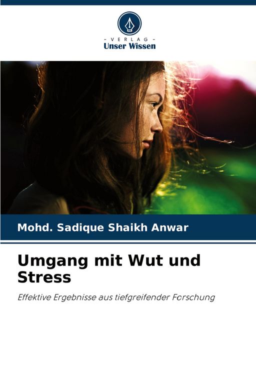 Produktbild: Umgang mit Wut und Stress