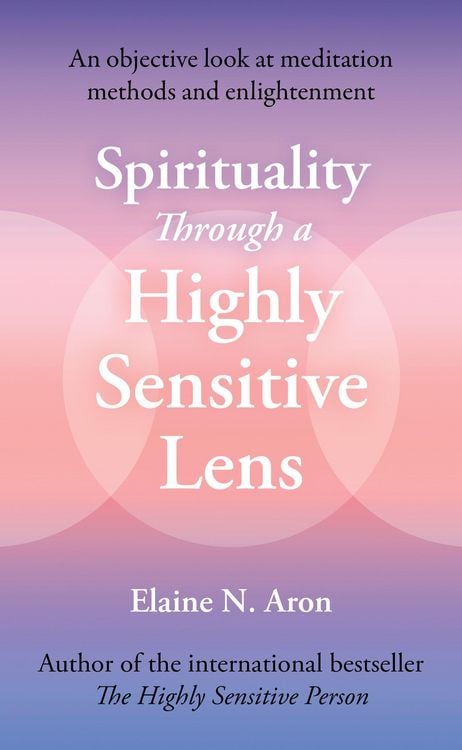 Produktbild: Spirituality Through a Highly Sensitive Lens
