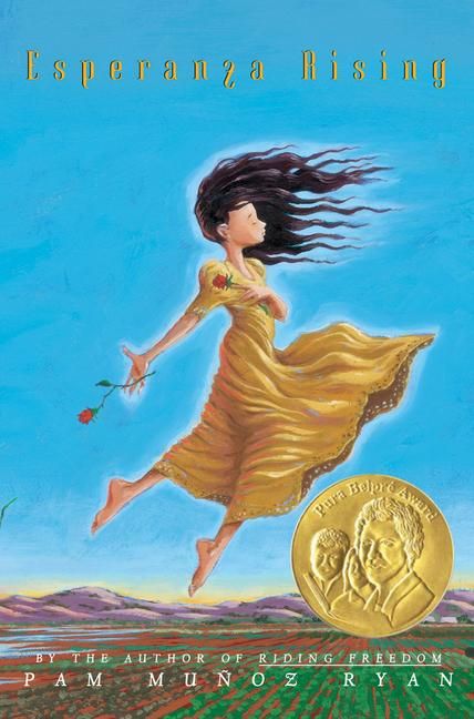 Produktbild: Esperanza Rising