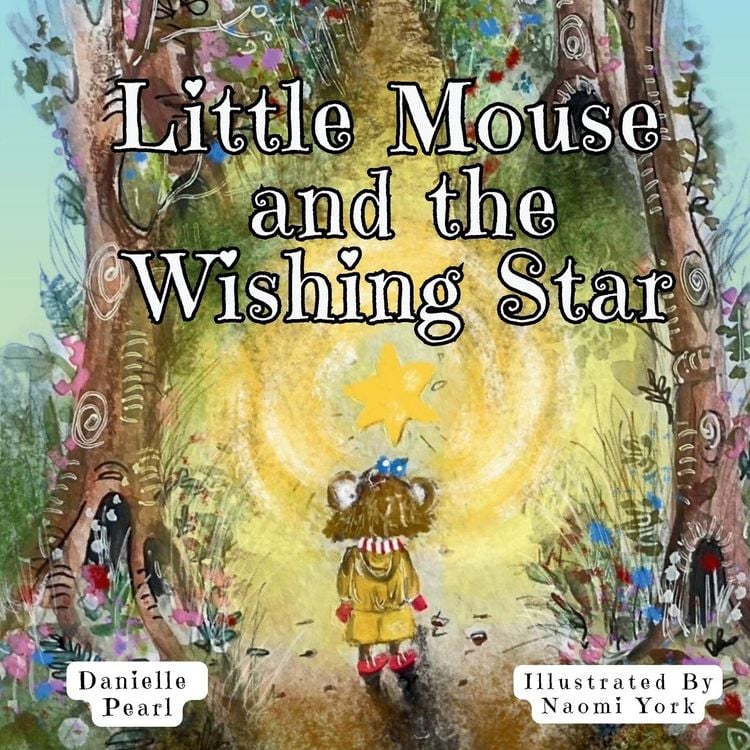 Produktbild: Little Mouse and The Wishing Star
