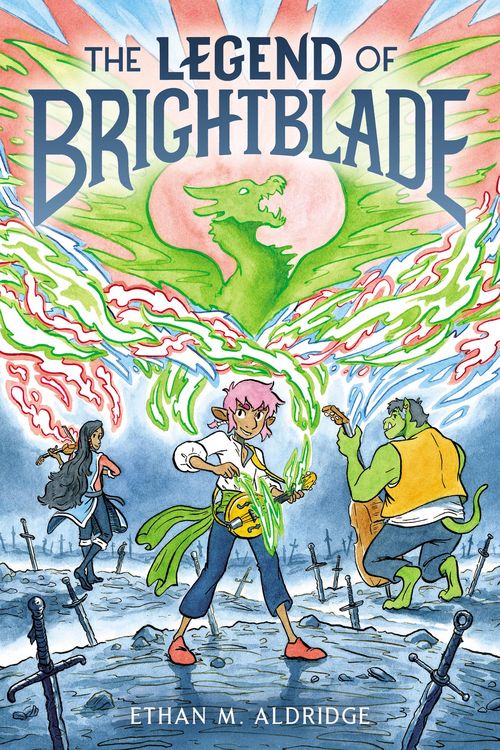 Produktbild: The Legend of Brightblade