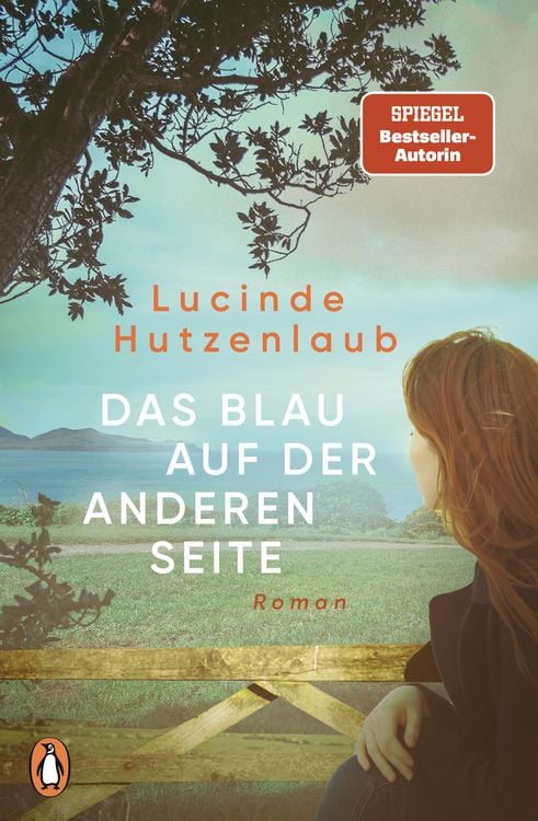 Produktbild: Das Blau auf der anderen Seite