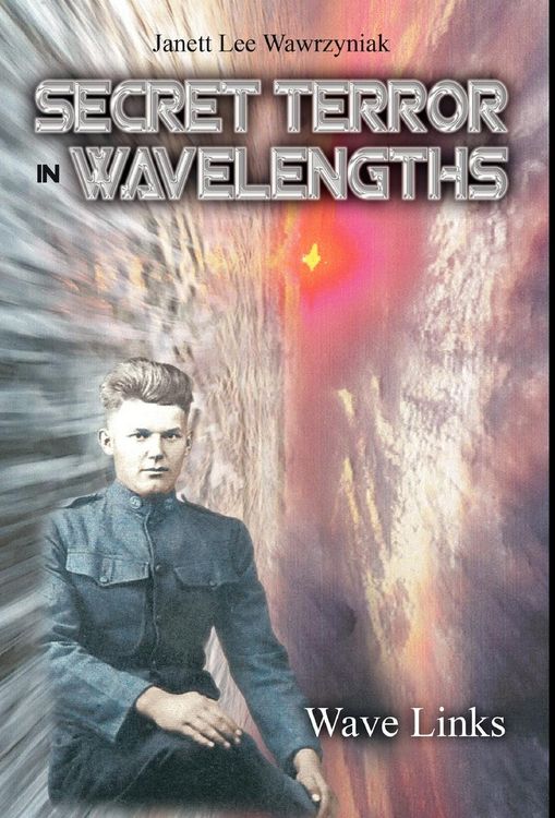 Produktbild: Secret Terror: In Wavelengths - Wave Links