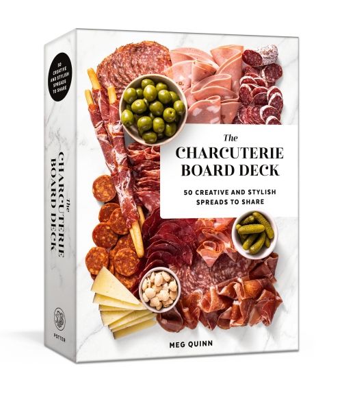 Produktbild: The Charcuterie Board Deck