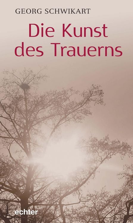 Produktbild: Die Kunst des Trauerns