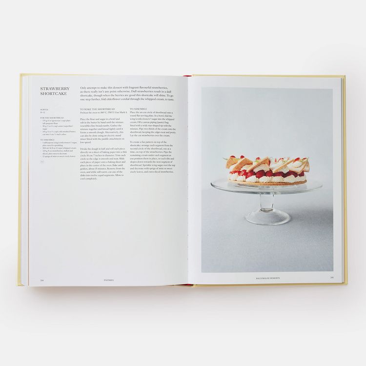 Produktbild: Ballymaloe Desserts, Iconic Recipes and Stories from Ireland