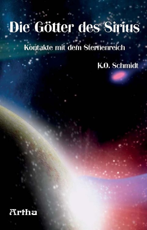 Produktbild: Die G&ouml;tter des Sirius