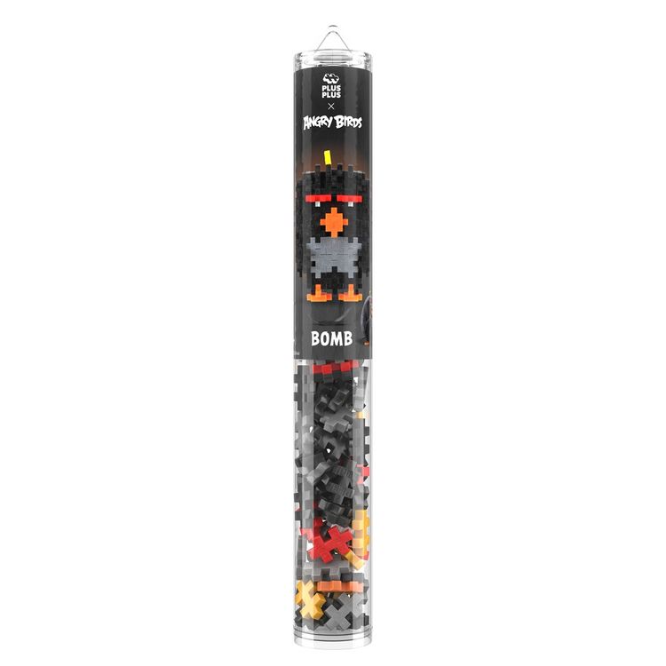 Produktbild: PLUS PLUS - 110 Kreativ Bausteine Bomb