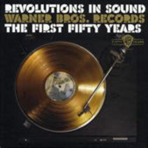 Produktbild: Revolutions In Sound-Warner Bros.Rec./First Fifty