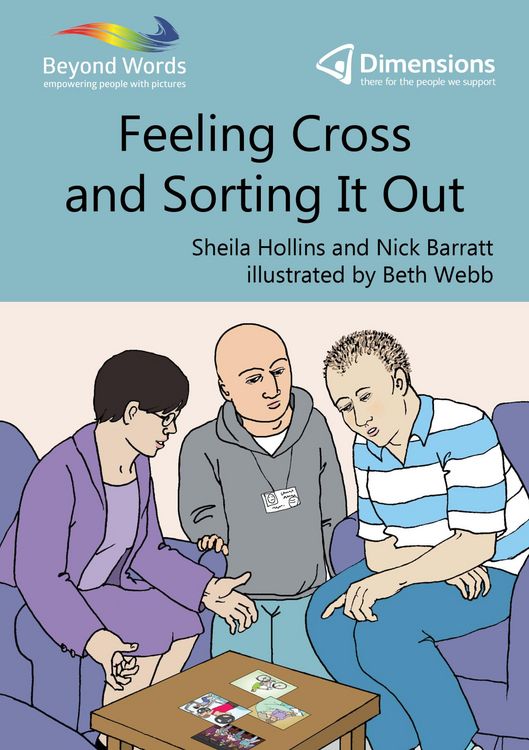 Produktbild: Feeling Cross and Sorting It Out