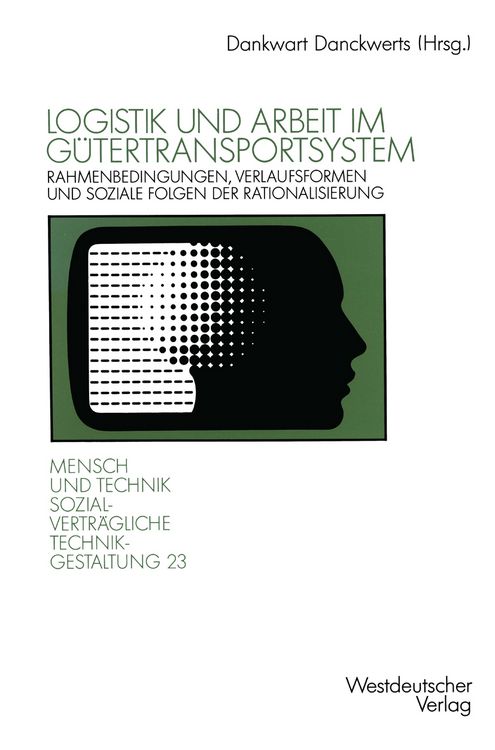 Produktbild: Logistik und Arbeit im G&uuml;tertransportsystem