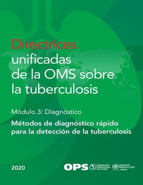 Produktbild: Directrices unificadas de la OMS sobre la tuberculosis
