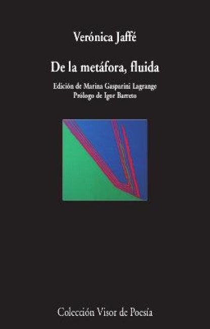 Produktbild: De la met&aacute;fora, flu&iacute;da