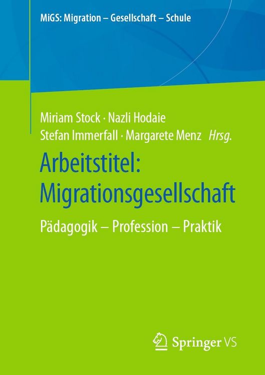 Produktbild: Arbeitstitel: Migrationsgesellschaft