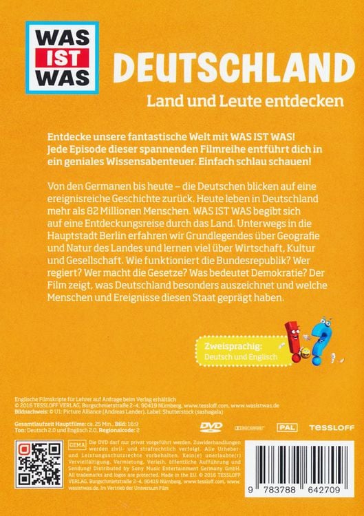 Produktbild: Was ist was