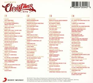 Produktbild: Ultimate...Christmas Hits