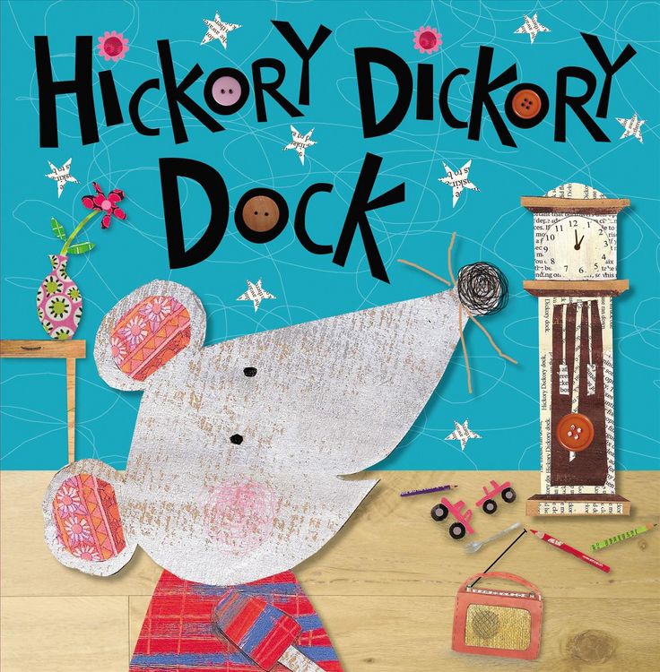Produktbild: Hickory Dickory Dock