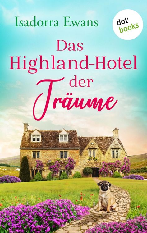 Produktbild: Das Highland-Hotel der Tr&auml;ume
