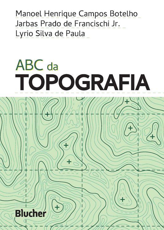 Produktbild: ABC da topografia