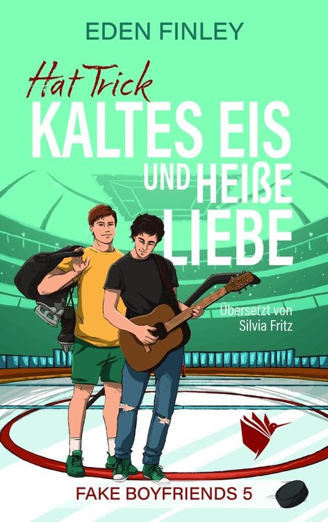 Produktbild: Hat Trick - Kaltes Eis und hei&szlig;e Liebe