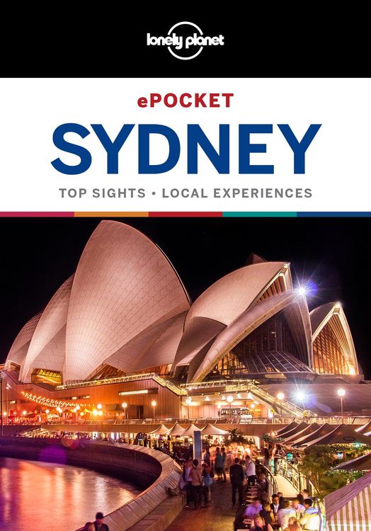 Produktbild: Lonely Planet Pocket Sydney