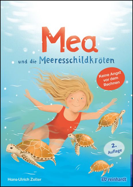 Produktbild: Mea und die Meeresschildkröten