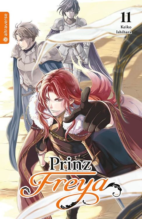 Produktbild: Prinz Freya 11