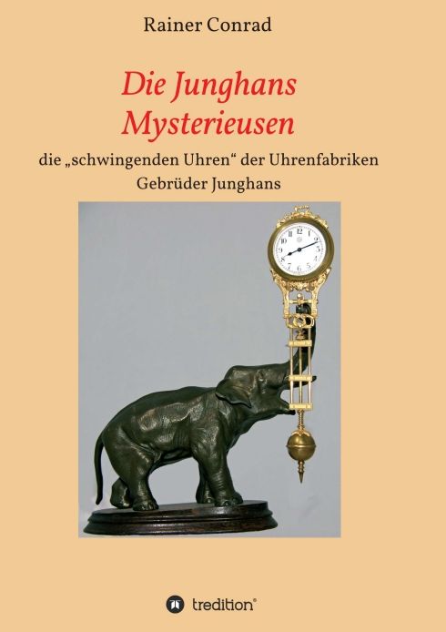 Produktbild: Die Junghans Mysterieusen