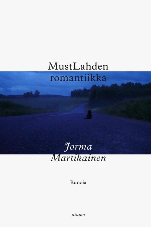 Produktbild: MustLahden romantiikka