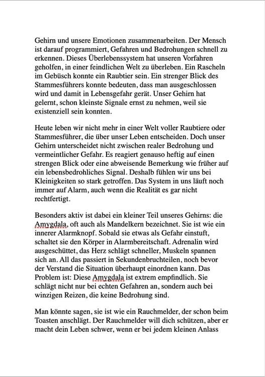 Produktbild: H&ouml;r Auf, Alles An Dich Ran Zu Lassen
