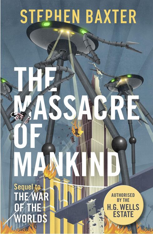 Produktbild: The Massacre of Mankind