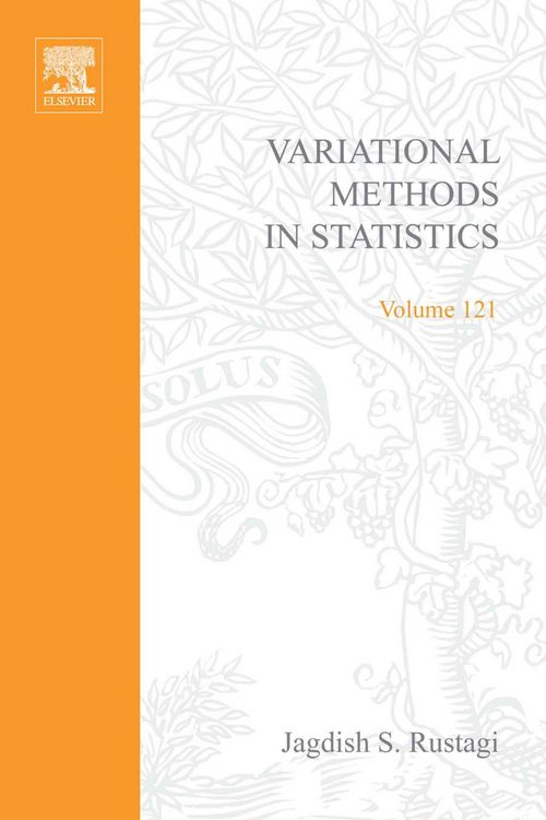 Produktbild: Variational Methods in Statistics