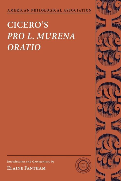 Produktbild: Cicero's Pro L. Murena Oratio