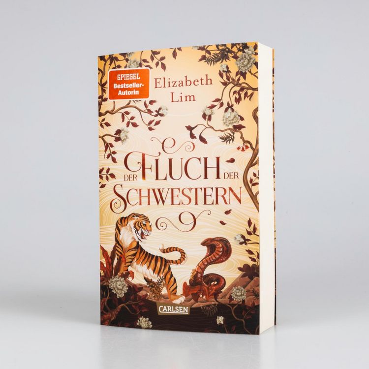 Produktbild: Der Fluch der Schwestern (Die sechs Kraniche 0)