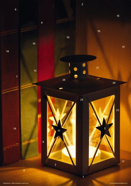 Produktbild: Adventsbotschaften