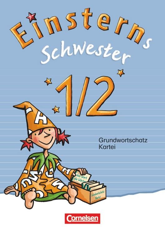 Produktbild: Einsterns Schwester - Zu Ausgabe 2015 und Ausgabe Bayern - 1./2. Schuljahr