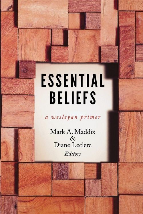 Produktbild: Essential Beliefs